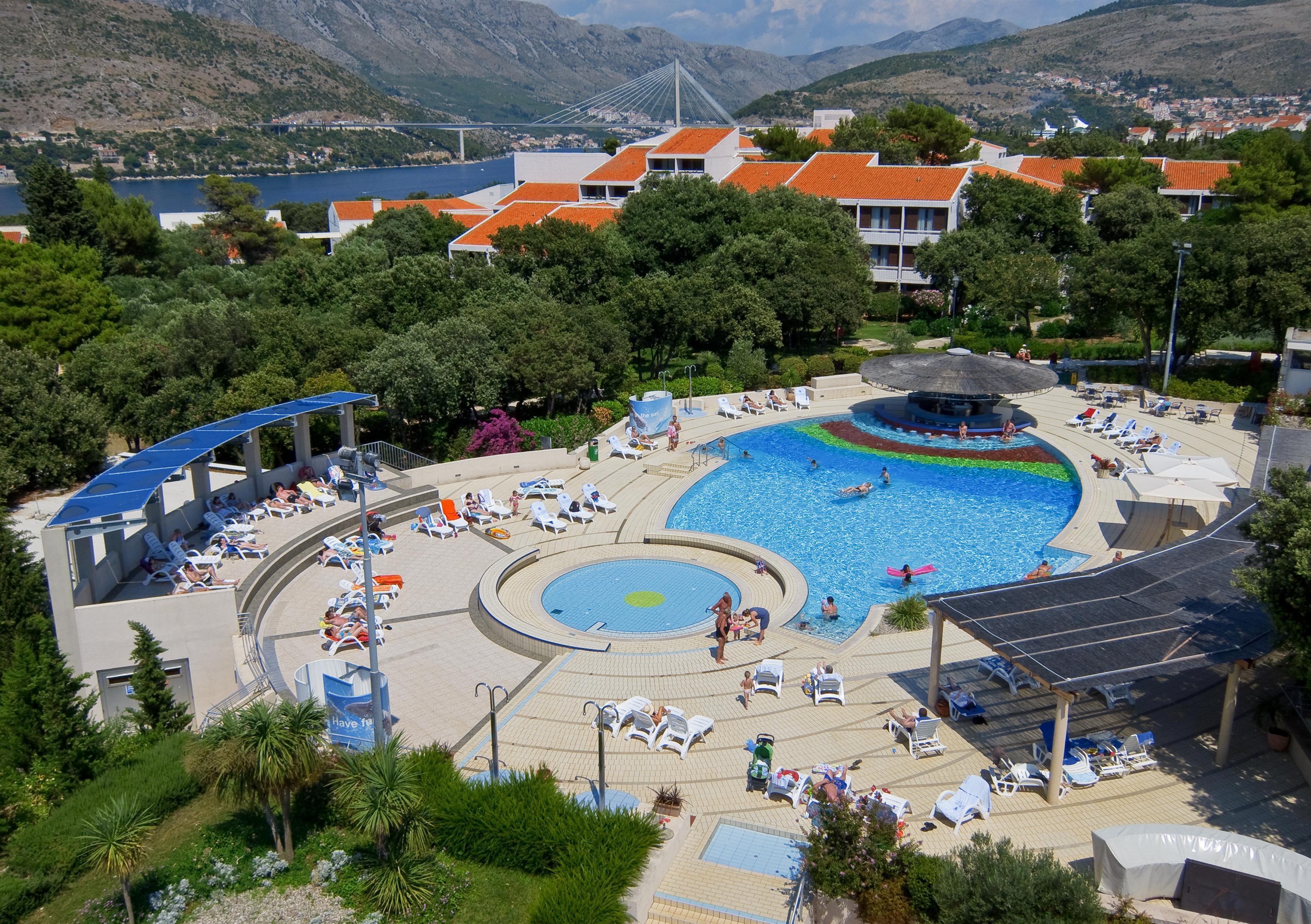 Hotel Valamar Tirena 4*