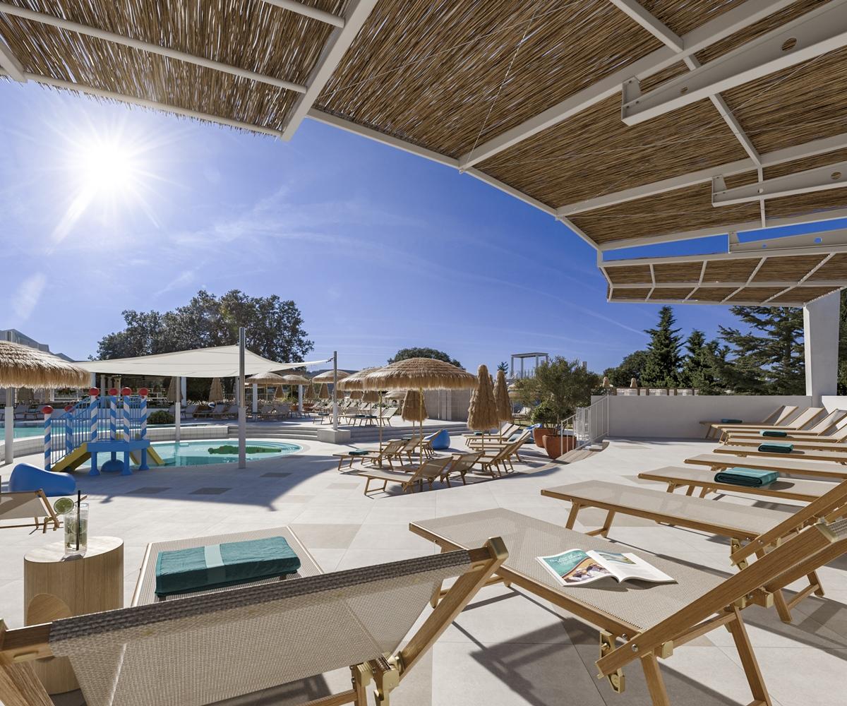 Hotel Valamar Tirena 4*