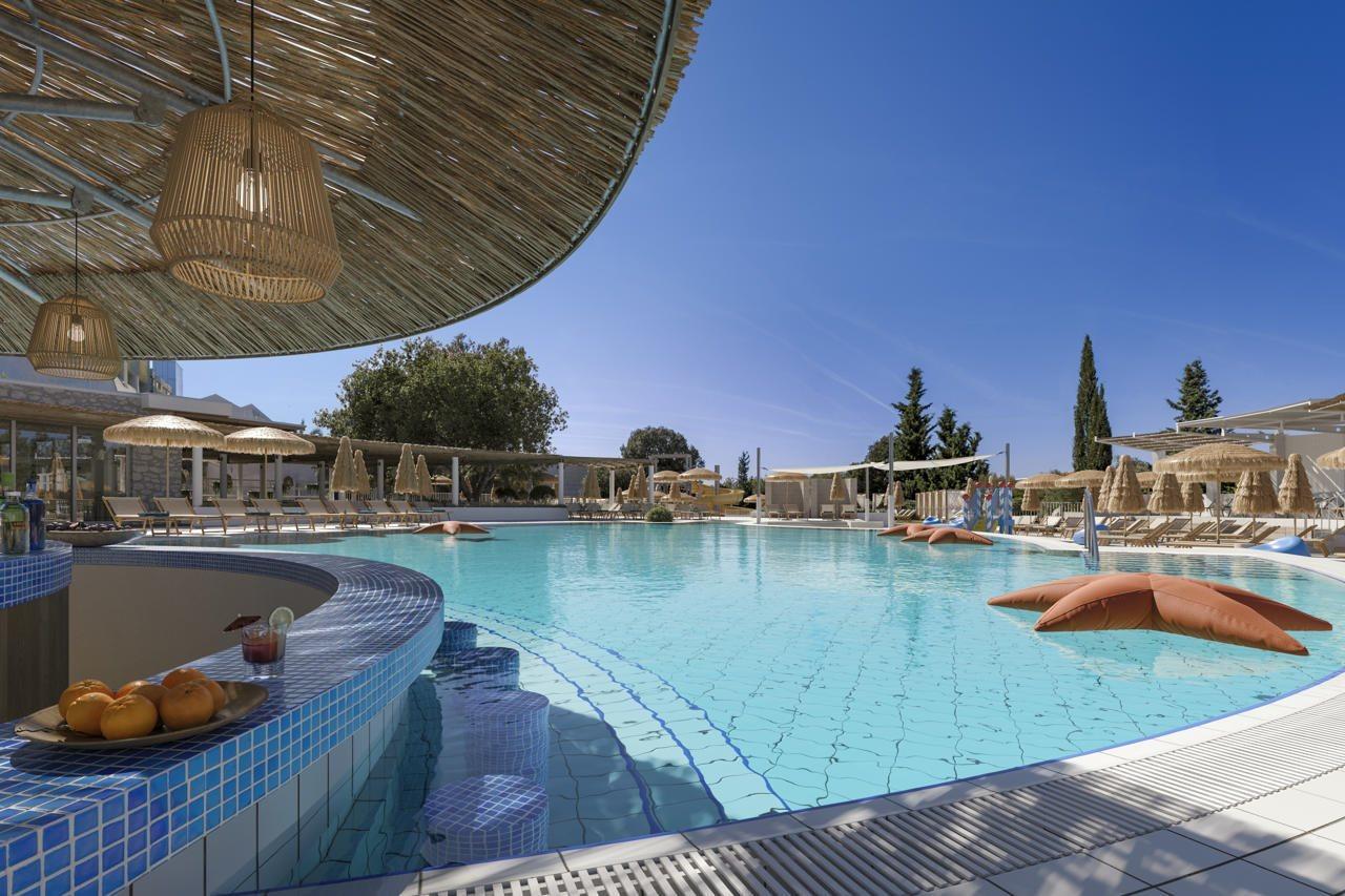 Hotel Valamar Tirena