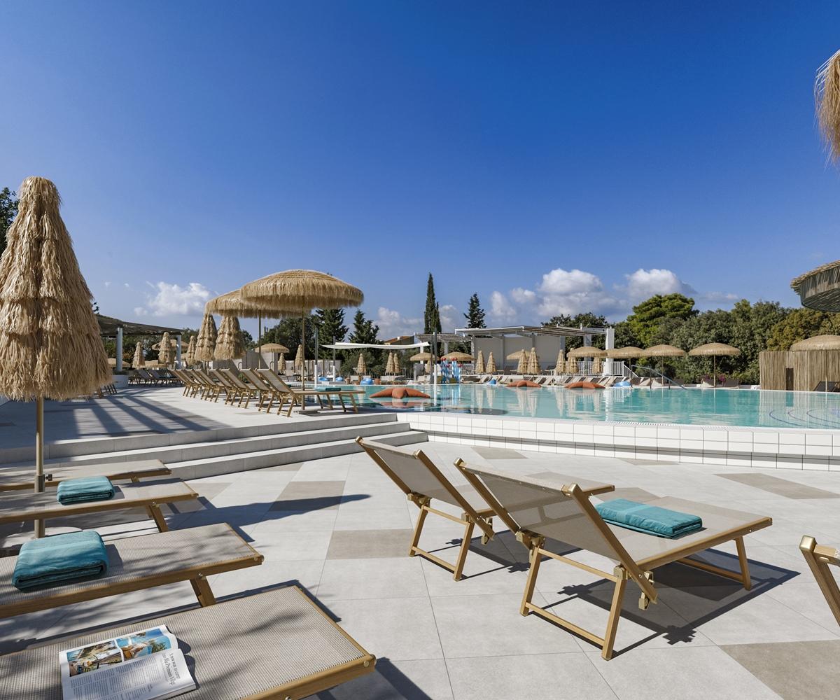 Valamar Tirena Hotel 4*
