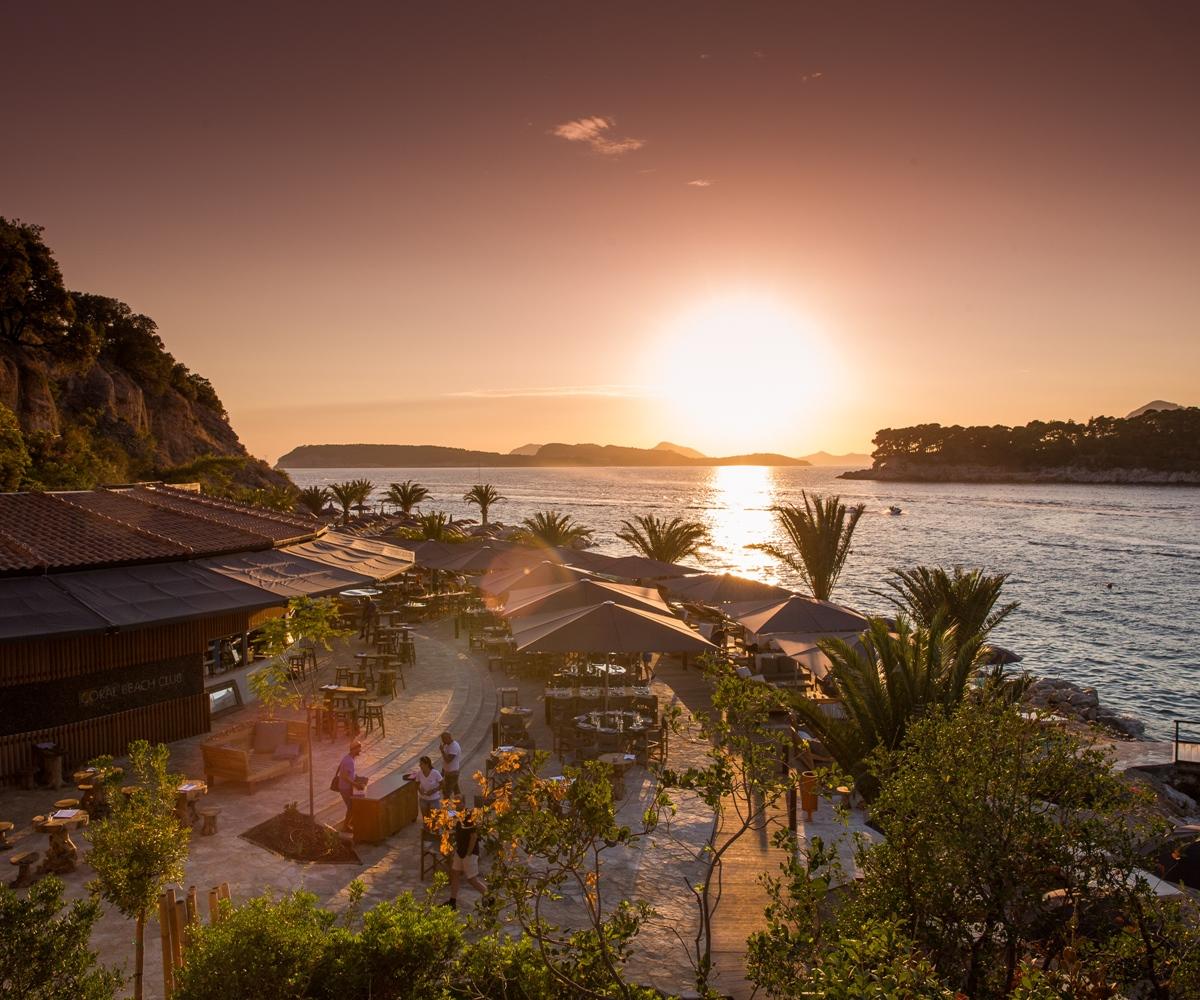 Hotel Valamar Tirena