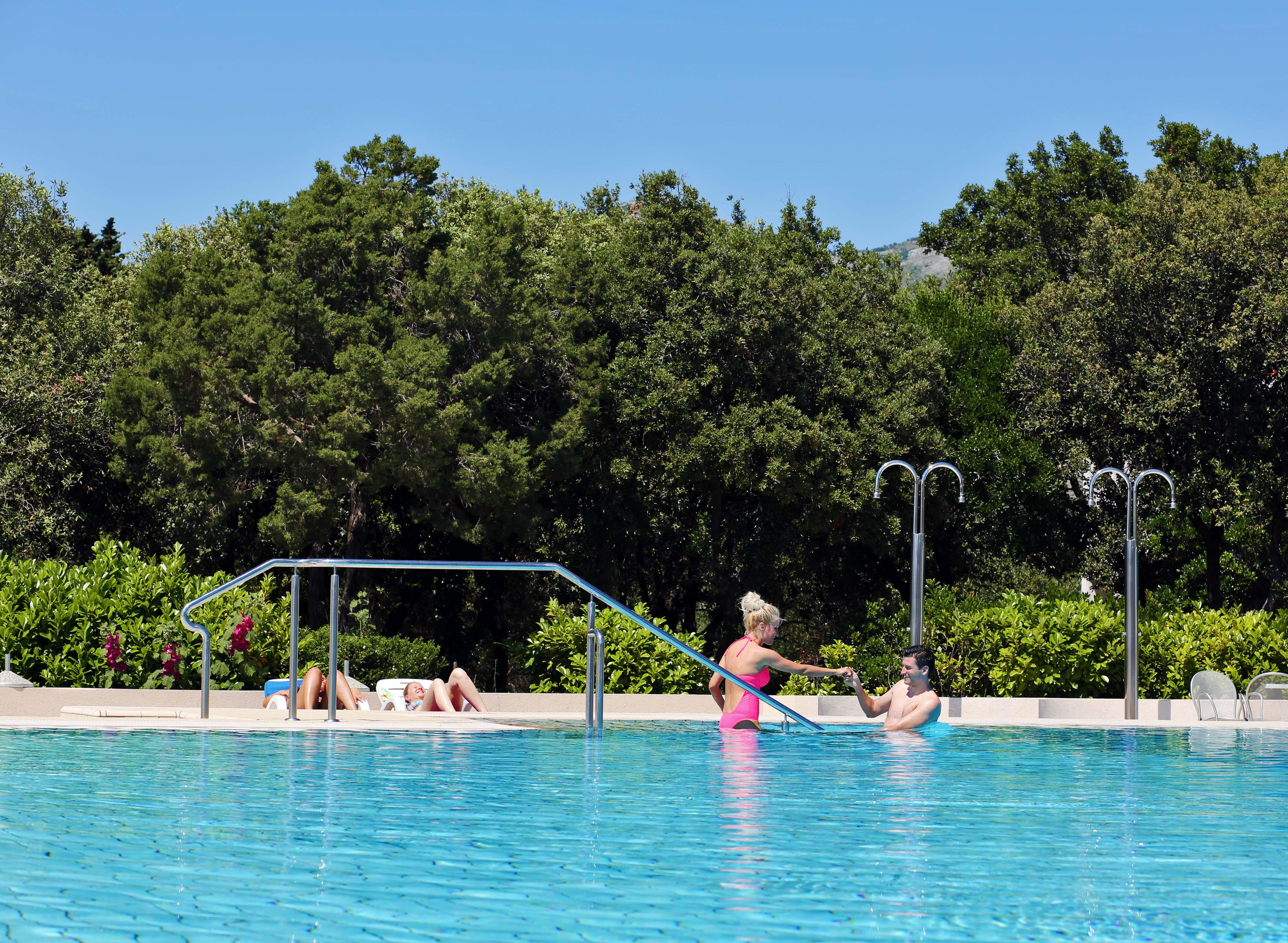 Valamar Tirena Hotell Dubrovnik