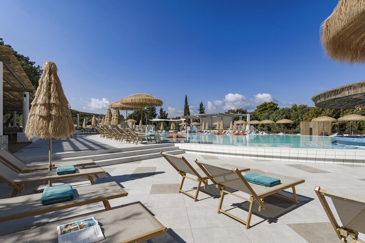 Valamar Tirena Hotell 4*