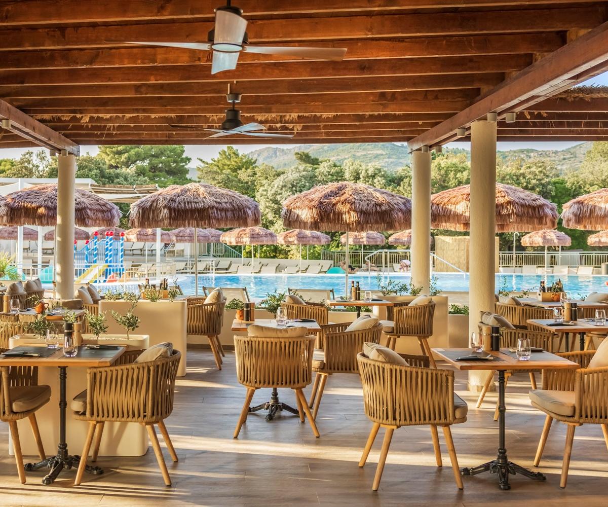 Hotell Valamar Tirena